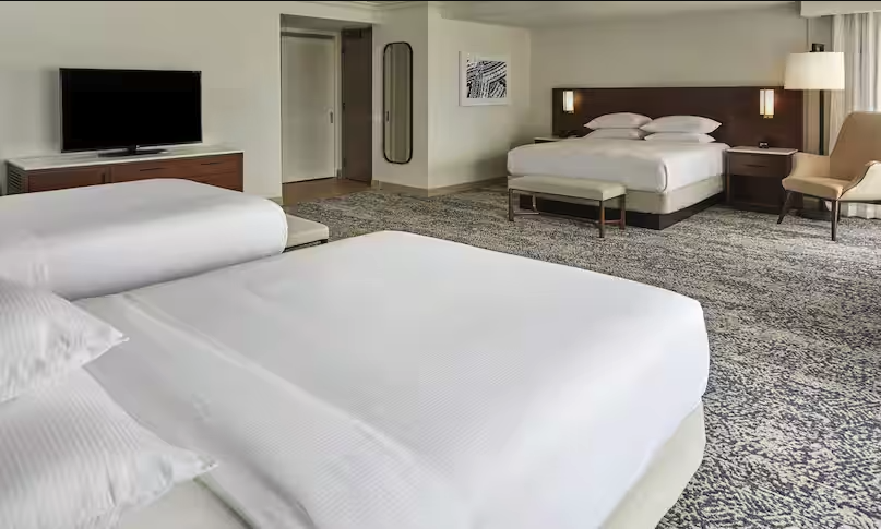Junior Suite Tropical View King